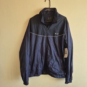 Oakley Futura Light Mens Jacket Size Large